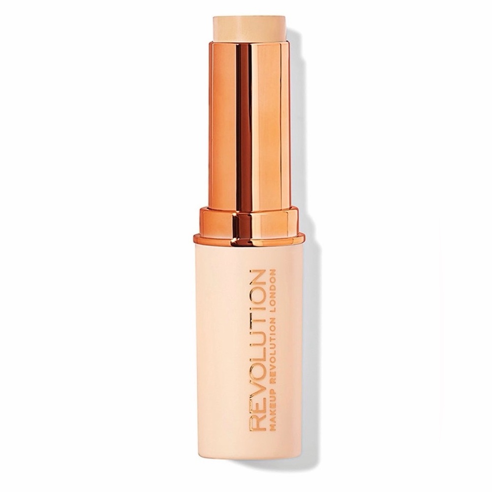 Makeup Revolution London Revolution Foundation F1‎ – New Sealed